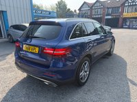 USED 2018 68 MERCEDES-BENZ GLC 2.0 GLC250 AMG Line (Premium) SUV 5dr Petrol G-Tronic+ 4MATIC Euro 6 (s/s) (211 ps) 