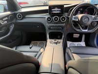 USED 2018 68 MERCEDES-BENZ GLC 2.0 GLC250 AMG Line (Premium) SUV 5dr Petrol G-Tronic+ 4MATIC Euro 6 (s/s) (211 ps) 