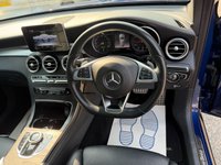 USED 2018 68 MERCEDES-BENZ GLC 2.0 GLC250 AMG Line (Premium) SUV 5dr Petrol G-Tronic+ 4MATIC Euro 6 (s/s) (211 ps) 
