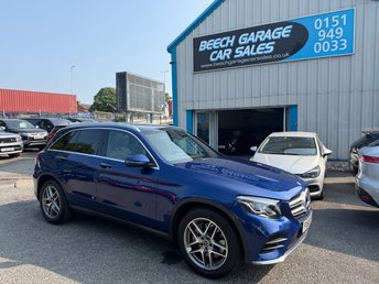 2018 MERCEDES-BENZ GLC