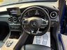 USED 2018 68 MERCEDES-BENZ GLC 2.0 GLC250 AMG Line (Premium) SUV 5dr Petrol G-Tronic+ 4MATIC Euro 6 (s/s) (211 ps) 
