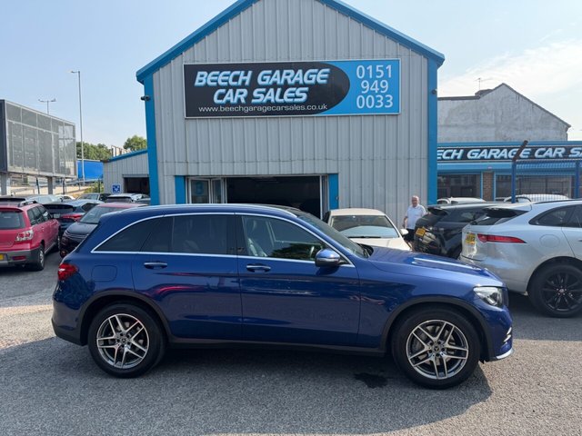 View our MERCEDES-BENZ GLC