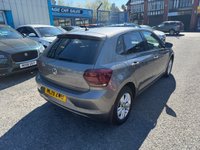 USED 2019 19 VOLKSWAGEN POLO 1.0 EVO SE Hatchback 5dr Petrol Manual Euro 6 (s/s) (65 ps) 