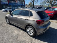 USED 2019 19 VOLKSWAGEN POLO 1.0 EVO SE Hatchback 5dr Petrol Manual Euro 6 (s/s) (65 ps) 