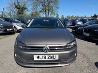 USED 2019 19 VOLKSWAGEN POLO 1.0 EVO SE Hatchback 5dr Petrol Manual Euro 6 (s/s) (65 ps) 