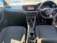 USED 2019 19 VOLKSWAGEN POLO 1.0 EVO SE Hatchback 5dr Petrol Manual Euro 6 (s/s) (65 ps) 