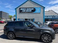 USED 2018 68 LAND ROVER RANGE ROVER SPORT 3.0 SD V6 Autobiography Dynamic SUV 5dr Diesel Auto 4WD Euro 6 (s/s) (306 ps) 