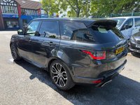 USED 2018 68 LAND ROVER RANGE ROVER SPORT 3.0 SD V6 Autobiography Dynamic SUV 5dr Diesel Auto 4WD Euro 6 (s/s) (306 ps) 