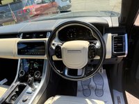 USED 2018 68 LAND ROVER RANGE ROVER SPORT 3.0 SD V6 Autobiography Dynamic SUV 5dr Diesel Auto 4WD Euro 6 (s/s) (306 ps) 