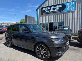 2018 LAND ROVER RANGE ROVER SPORT