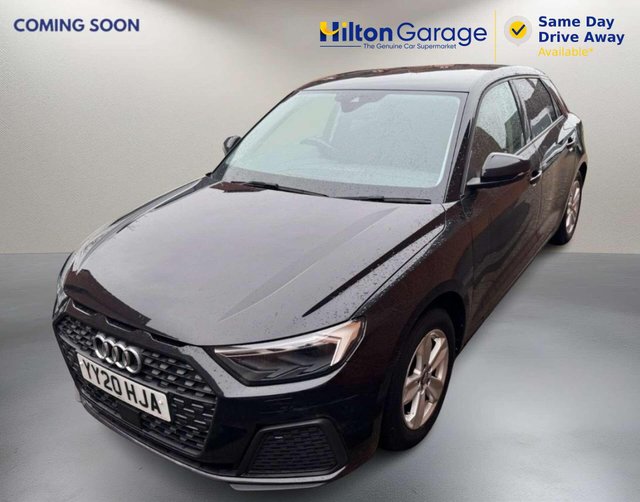 View our Audi A1 1.0 A1 Sportback 25 TFSI Technik 5dr