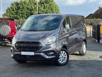 USED 2020 70 FORD TRANSIT CUSTOM 2.0 300 EcoBlue Limited L1 H1 Euro 6 (s/s) 5dr NEW WETBELT! 1 OWNER! AIR CON!