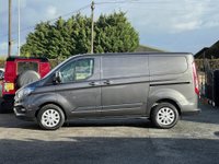 USED 2020 70 FORD TRANSIT CUSTOM 2.0 300 EcoBlue Limited L1 H1 Euro 6 (s/s) 5dr NEW WETBELT! 1 OWNER! AIR CON!