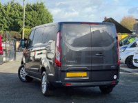 USED 2020 70 FORD TRANSIT CUSTOM 2.0 300 EcoBlue Limited L1 H1 Euro 6 (s/s) 5dr NEW WETBELT! 1 OWNER! AIR CON!