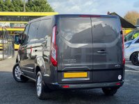 USED 2020 70 FORD TRANSIT CUSTOM 2.0 300 EcoBlue Limited L1 H1 Euro 6 (s/s) 5dr NEW WETBELT! 1 OWNER! AIR CON!
