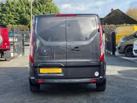 USED 2020 70 FORD TRANSIT CUSTOM 2.0 300 EcoBlue Limited L1 H1 Euro 6 (s/s) 5dr NEW WETBELT! 1 OWNER! AIR CON!