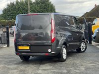 USED 2020 70 FORD TRANSIT CUSTOM 2.0 300 EcoBlue Limited L1 H1 Euro 6 (s/s) 5dr NEW WETBELT! 1 OWNER! AIR CON!