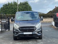 USED 2020 70 FORD TRANSIT CUSTOM 2.0 300 EcoBlue Limited L1 H1 Euro 6 (s/s) 5dr NEW WETBELT! 1 OWNER! AIR CON!