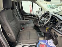 USED 2020 70 FORD TRANSIT CUSTOM 2.0 300 EcoBlue Limited L1 H1 Euro 6 (s/s) 5dr NEW WETBELT! 1 OWNER! AIR CON!