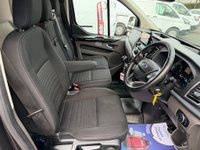 USED 2020 70 FORD TRANSIT CUSTOM 2.0 300 EcoBlue Limited L1 H1 Euro 6 (s/s) 5dr NEW WETBELT! 1 OWNER! AIR CON!