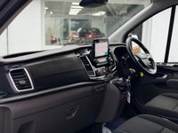 USED 2020 70 FORD TRANSIT CUSTOM 2.0 300 EcoBlue Limited L1 H1 Euro 6 (s/s) 5dr NEW WETBELT! 1 OWNER! AIR CON!