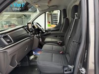 USED 2020 70 FORD TRANSIT CUSTOM 2.0 300 EcoBlue Limited L1 H1 Euro 6 (s/s) 5dr NEW WETBELT! 1 OWNER! AIR CON!