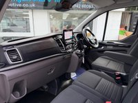 USED 2020 70 FORD TRANSIT CUSTOM 2.0 300 EcoBlue Limited L1 H1 Euro 6 (s/s) 5dr NEW WETBELT! 1 OWNER! AIR CON!