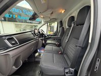 USED 2020 70 FORD TRANSIT CUSTOM 2.0 300 EcoBlue Limited L1 H1 Euro 6 (s/s) 5dr NEW WETBELT! 1 OWNER! AIR CON!