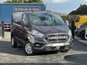 USED 2020 70 FORD TRANSIT CUSTOM 2.0 300 EcoBlue Limited L1 H1 Euro 6 (s/s) 5dr NEW WETBELT! 1 OWNER! AIR CON!