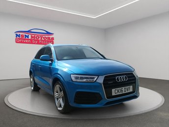 2016 AUDI Q3