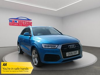 2016 AUDI Q3