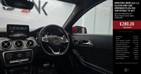 USED 2018 02 MERCEDES-BENZ GLA 1.6 GLA200 AMG Line (Premium Plus) SUV 5dr Petrol 7G-DCT Euro 6 (s/s) (156 ps) AMG Line Premium Plus | 19&rdquo; Alloys | Reverse Camera | Sporty Compact SUV
