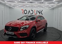 USED 2018 02 MERCEDES-BENZ GLA 1.6 GLA200 AMG Line (Premium Plus) SUV 5dr Petrol 7G-DCT Euro 6 (s/s) (156 ps) AMG Line Premium Plus | 19&rdquo; Alloys | Reverse Camera | Sporty Compact SUV