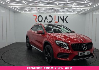 2018 MERCEDES-BENZ GLA