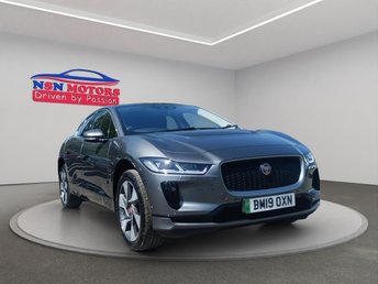 2019 JAGUAR I-PACE