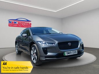 2019 JAGUAR I-PACE