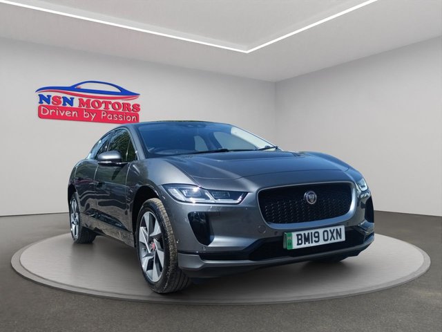 View our Jaguar I-Pace 400 90kWh SE SUV 5dr Electric Auto 4WD (400 ps)