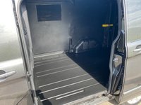 USED 2019 68 FORD TRANSIT CUSTOM 2.0 280 EcoBlue LIMITED NO VAT VAN Euro 6 (130 ps) 12 MONTHS PART AND LABOUR RAC WARRANTY+RAC BREAKDOWN COVER