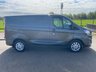 USED 2019 68 FORD TRANSIT CUSTOM 2.0 280 EcoBlue LIMITED NO VAT VAN Euro 6 (130 ps) 12 MONTHS PART AND LABOUR RAC WARRANTY+RAC BREAKDOWN COVER