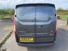 USED 2019 68 FORD TRANSIT CUSTOM 2.0 280 EcoBlue LIMITED NO VAT VAN Euro 6 (130 ps) 12 MONTHS PART AND LABOUR RAC WARRANTY+RAC BREAKDOWN COVER