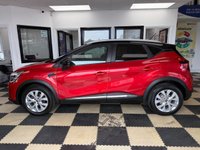 USED 2020 70 RENAULT CAPTUR 1.0 TCe Iconic SUV 5dr Petrol Manual Euro 6 (s/s) (100 ps) REAR SENSORS! BLUETOOTH! A/C!
