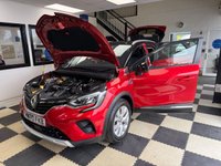 USED 2020 70 RENAULT CAPTUR 1.0 TCe Iconic SUV 5dr Petrol Manual Euro 6 (s/s) (100 ps) REAR SENSORS! BLUETOOTH! A/C!