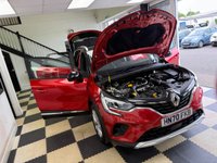 USED 2020 70 RENAULT CAPTUR 1.0 TCe Iconic SUV 5dr Petrol Manual Euro 6 (s/s) (100 ps) REAR SENSORS! BLUETOOTH! A/C!
