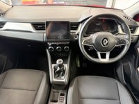 USED 2020 70 RENAULT CAPTUR 1.0 TCe Iconic SUV 5dr Petrol Manual Euro 6 (s/s) (100 ps) REAR SENSORS! BLUETOOTH! A/C!