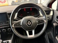 USED 2020 70 RENAULT CAPTUR 1.0 TCe Iconic SUV 5dr Petrol Manual Euro 6 (s/s) (100 ps) REAR SENSORS! BLUETOOTH! A/C!