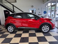 USED 2020 70 RENAULT CAPTUR 1.0 TCe Iconic SUV 5dr Petrol Manual Euro 6 (s/s) (100 ps) REAR SENSORS! BLUETOOTH! A/C!