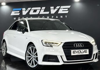 2017 AUDI A3