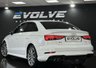 USED 2017 17 AUDI A3 2.0 TDI Black Edition Saloon 4dr Diesel Manual Euro 6 (s/s) (150 ps) DYNAMIC SUSPENSION, SENSORS!