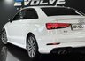 USED 2017 17 AUDI A3 2.0 TDI Black Edition Saloon 4dr Diesel Manual Euro 6 (s/s) (150 ps) DYNAMIC SUSPENSION, SENSORS!