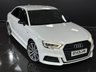 USED 2017 17 AUDI A3 2.0 TDI Black Edition Saloon 4dr Diesel Manual Euro 6 (s/s) (150 ps) DYNAMIC SUSPENSION, SENSORS!